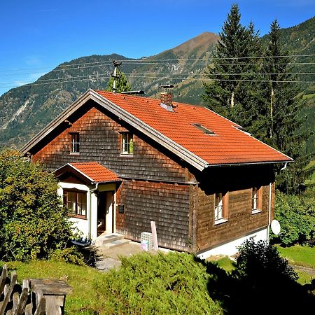 Willa Forsthaus Angertal Bad Hofgastein Zewnętrze zdjęcie