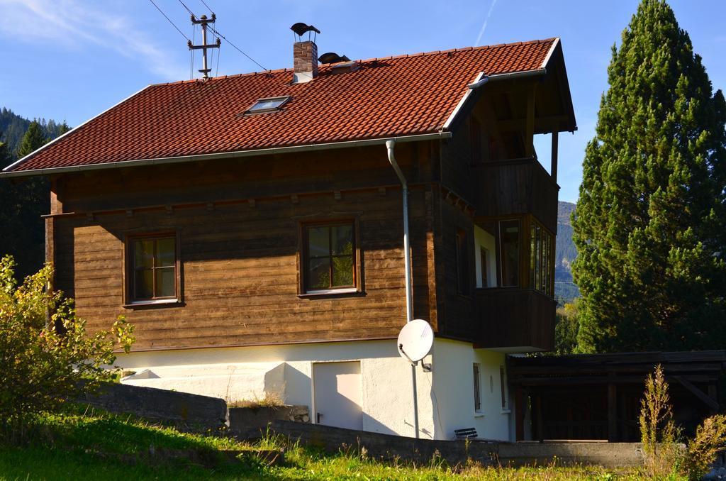 Willa Forsthaus Angertal Bad Hofgastein Zewnętrze zdjęcie