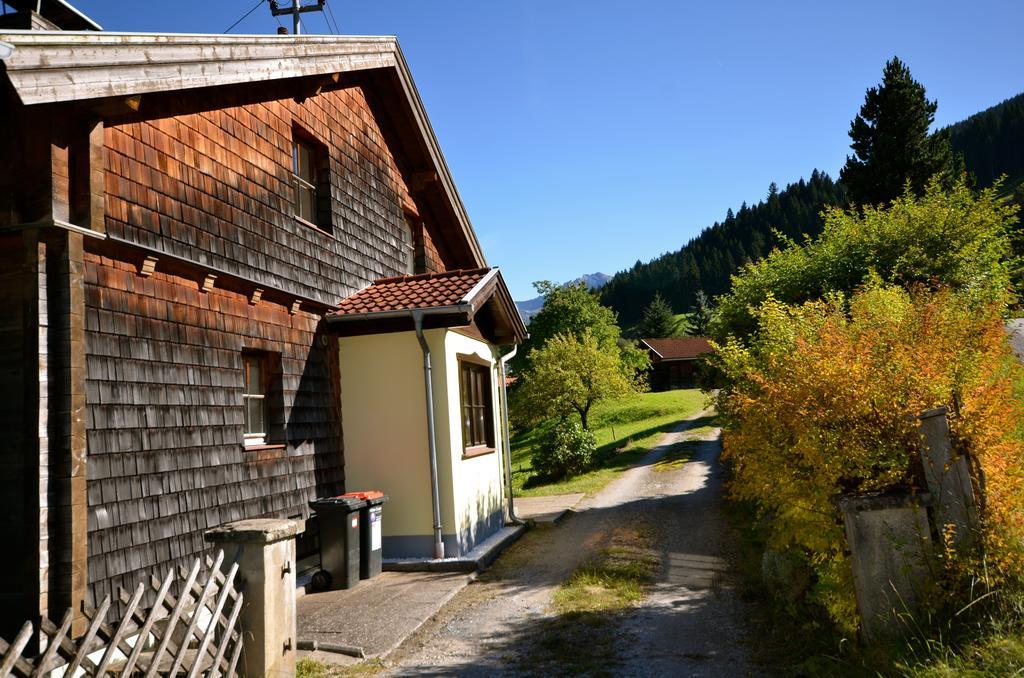 Willa Forsthaus Angertal Bad Hofgastein Zewnętrze zdjęcie
