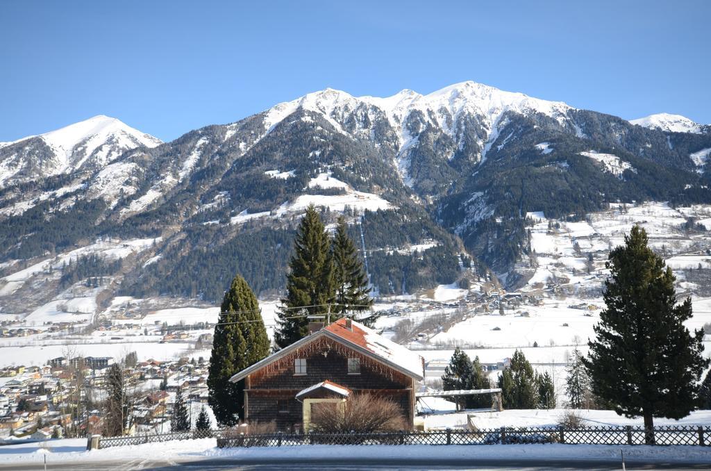 Willa Forsthaus Angertal Bad Hofgastein Zewnętrze zdjęcie