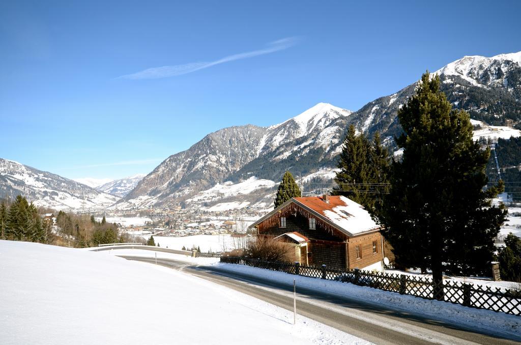 Willa Forsthaus Angertal Bad Hofgastein Zewnętrze zdjęcie