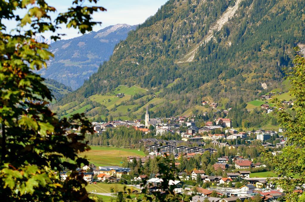 Willa Forsthaus Angertal Bad Hofgastein Zewnętrze zdjęcie