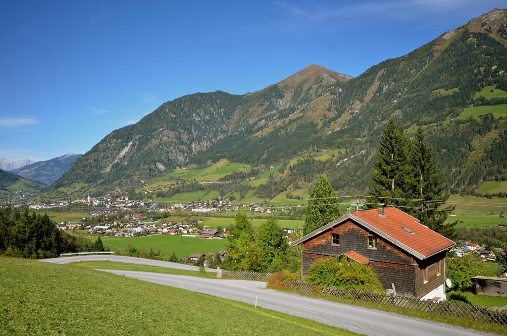 Willa Forsthaus Angertal Bad Hofgastein Zewnętrze zdjęcie