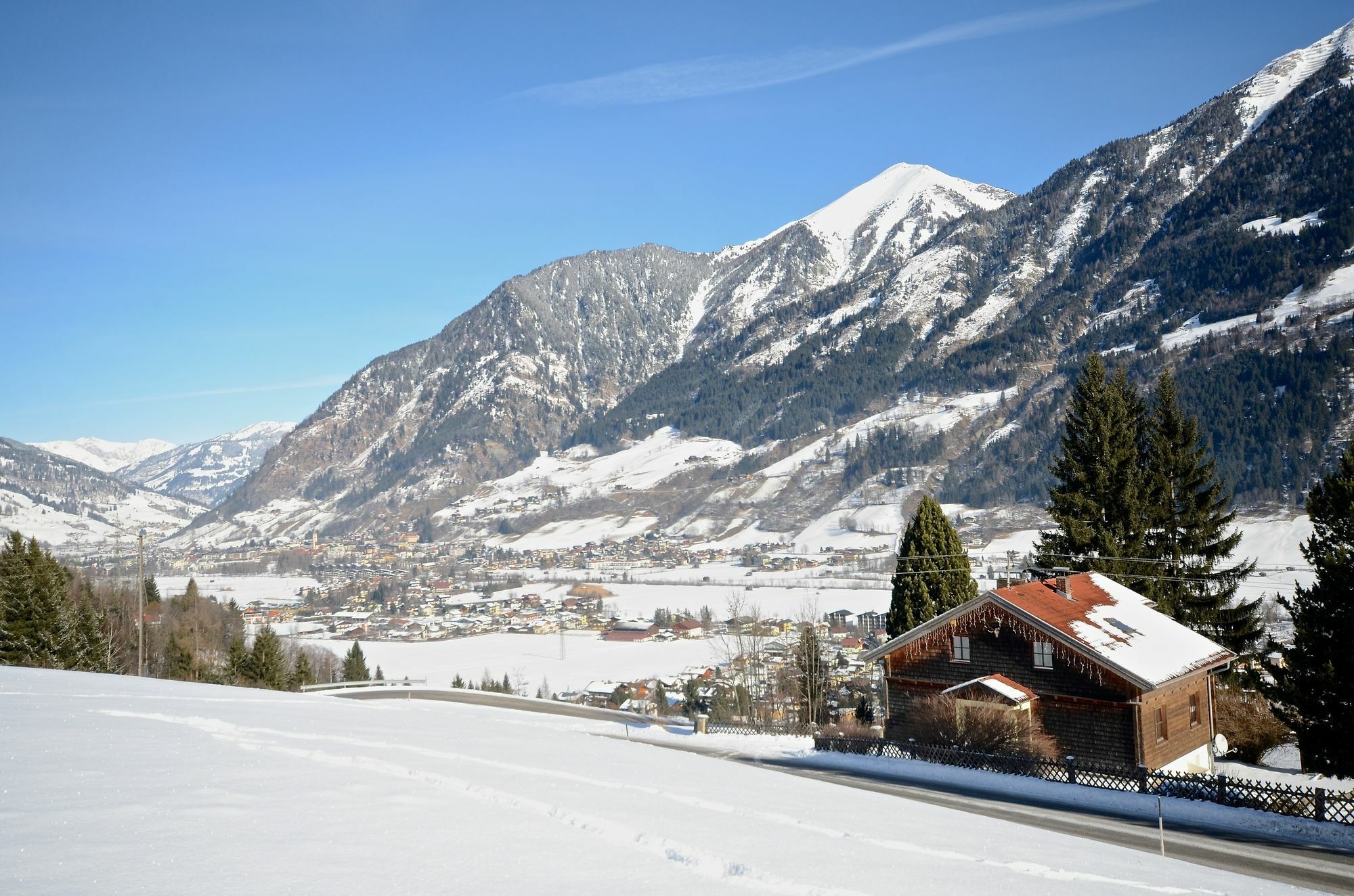 Willa Forsthaus Angertal Bad Hofgastein Zewnętrze zdjęcie
