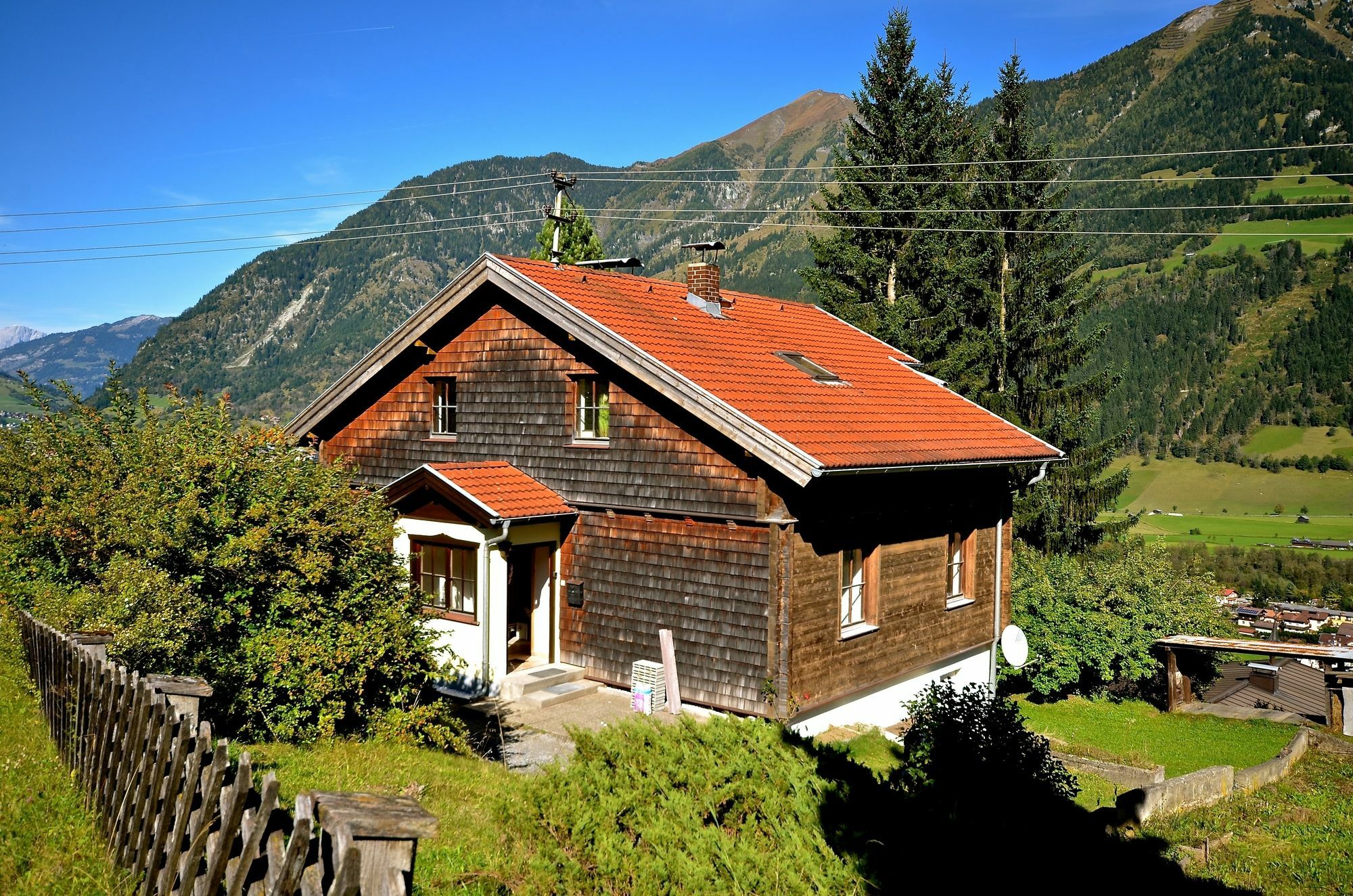 Willa Forsthaus Angertal Bad Hofgastein Zewnętrze zdjęcie